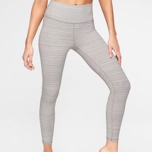 Athleta High Waisted Leggings